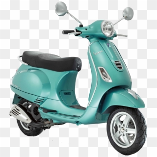 Scooter Png Image - Vespa Lx 150 2013 Clipart