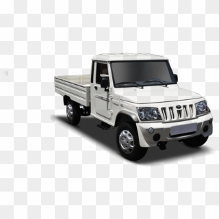 Mahindra Bolero Maxi Truck Png Clipart