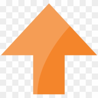 Reddit Arrow Transparent Background - 4.9 Out Of 5 Stars Clipart