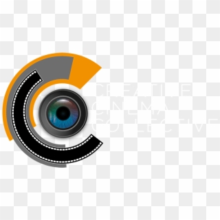 Film Students Intending To Participate In The Ccc Sign - Photography Camera Logo Design Png Clipart