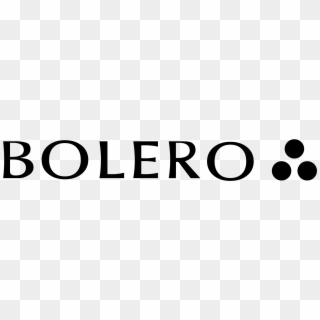 Bolero Logo Png Transparent - Circle Clipart