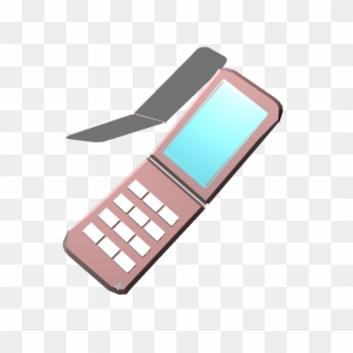 File - Cellphone - Teléfono Medio De Comunicación Clipart