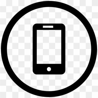 Circle Icons Smartphonesvg Wikipedia - Whmis Symbol For Toxic Clipart