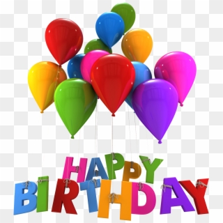 Birthday Greeting Cards, Birthday Greetings, Birthday - Happy Birthday Wishes Png Clipart