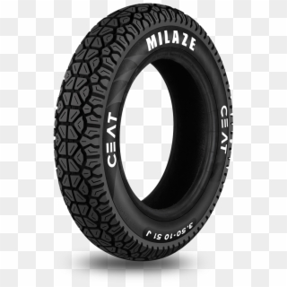 Ceat Milaze - Honda Activa Tyre Size Clipart