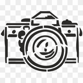 More Like Photo Camera By Silver2012 - Clipart Camera Png Transparent Png