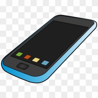 Phone Png Icon - Cellphone Clipart Transparent Png