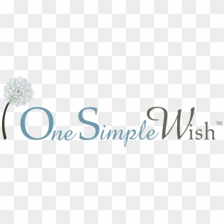 Wishes - Donate - Calligraphy Clipart