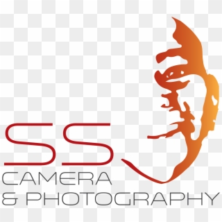 Ss Camera And Photography - Ss Photography Logo Png Clipart
