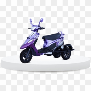 Tvs Scooty Pep Clipart