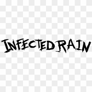Infected Rain Logo Png - Infected Rain Band Logo Clipart