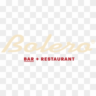 Bolero Restaurant Giessen - Bolero Bar Clipart