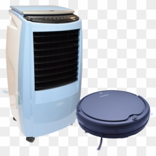Air Cooler And Pro Robotic Bundle Sale - Air Conditioning Clipart