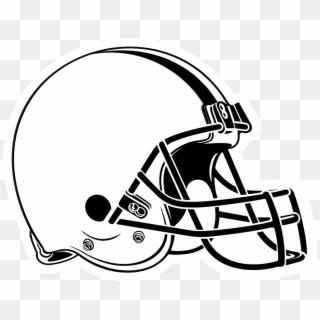 Cleveland Browns Logo Png Transparent Svg Vector - Cleveland Browns White Logo Clipart
