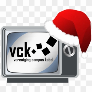 Best Wishes From Vck - Old Television Black And White Clipart
