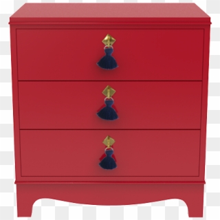 Tini Easton Nightstand - Chest Of Drawers Clipart