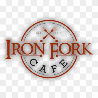 Iron Fork Menu - Chiffre 3 Clipart