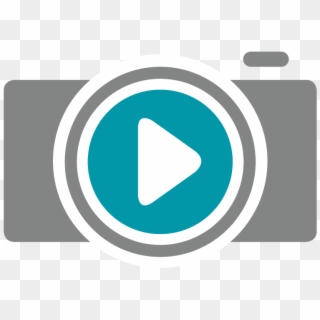 Photography Now Is A Video Channel For Photography - Circle Clipart