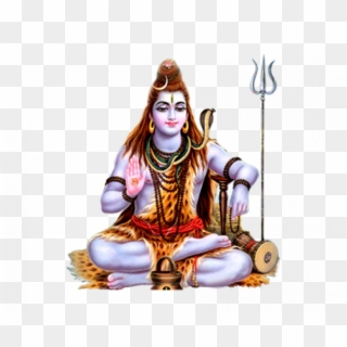 Lord Shiva Png Clipart - Lord Shiva Transparent Png