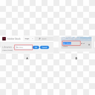 Rename A Library - Adobe Creative Suite Clipart