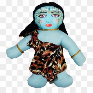 Small Shiva - Shiva Doll Clipart