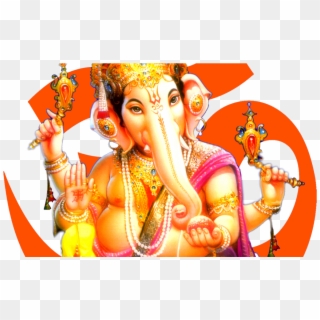 Png Image Information - Lord Ganesh Png Clipart