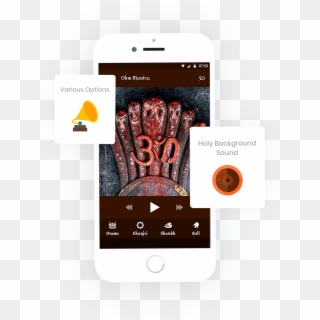 Googleplay - Iphone Clipart