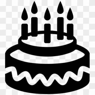 Transparent Stock And Cake Png Images File Pluspngcom - Birthday Cake Png Icon Clipart