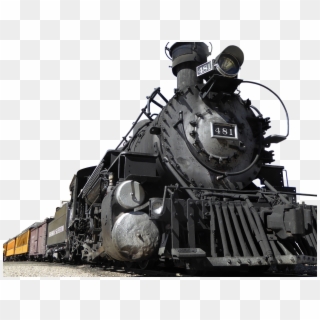Old Train Png - Train Paint By Number Clipart