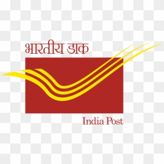 Indian Post - Indian Post Office Logo Clipart