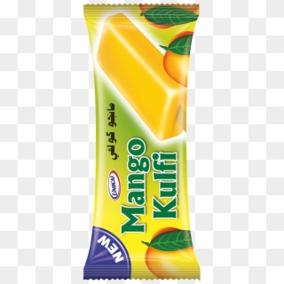 Mango Kulfi 1 - Fruit Clipart