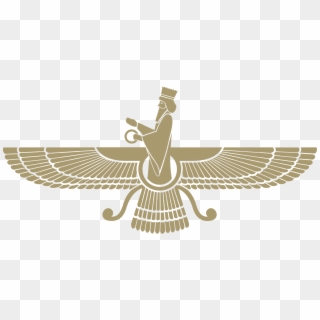 Kulfi - Zoroastrianism Symbol Clipart