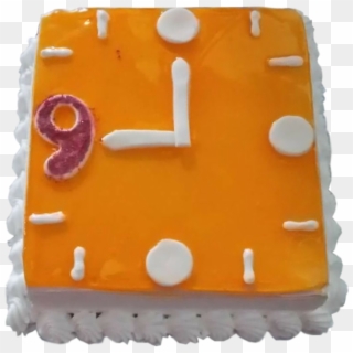 Birthday Fancy Cake - Birthday Cake Clipart