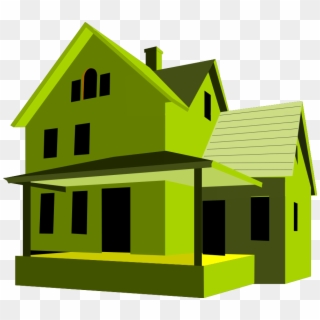 House Clipart Png - House Png Transparent Png