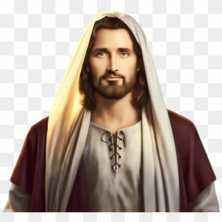 God Jesus Png - Jesus Png Clipart