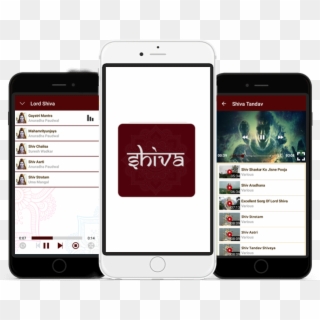 Shiva Chalisa Bhajans And Aarti - Iphone Clipart