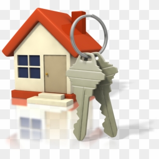 Buying Property Through Estate Agents - Buy A House Png Clipart