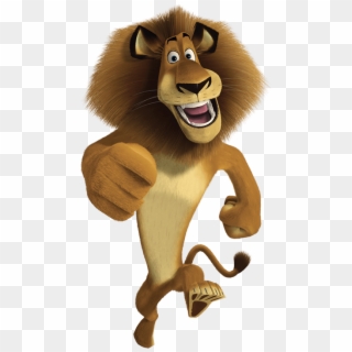 Chase Clipart Lion - Kung Fu Panda Lion - Png Download