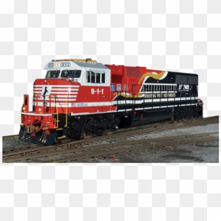 Train - Norfolk Southern Honoring Our Veterans Clipart