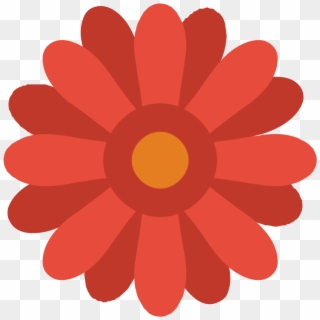 Flower Symbol Png - Flores Icon Png Clipart