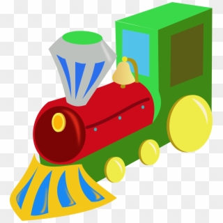 This Free Icons Png Design Of Tren-train Clipart