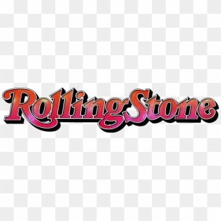 Rolling Stone Png Logo - Rolling Stone Logo Png Clipart