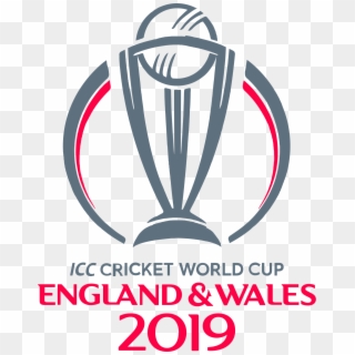 2019 Cricket World Cup - Cricket World Cup 2019 Logo Clipart