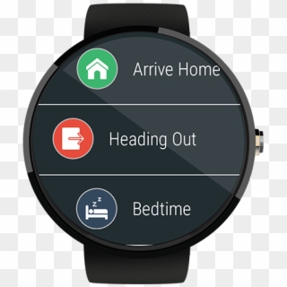 Android Wear Moto360 - Wearable Android Png Clipart