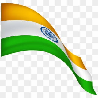 Free Png Download India Waving Flag Transparent Clipart - Indian Flag Transparent Png