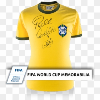 Ronaldo, Neymar Jr & Pele Official Fifa World Cup™ - Fifa 16 Clipart
