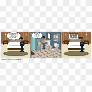 Everyday - Cartoon Clipart