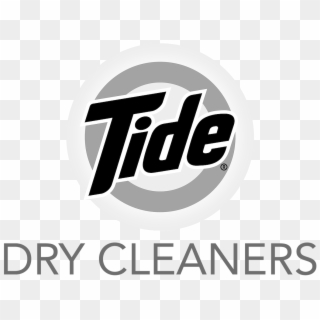 Tide Dry Cleaners - Circle Clipart