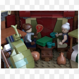Would You Be Interested In Purchasing Lego Zelda Sets - Playset Clipart