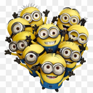 Despicable Me Minions , Png Download Clipart